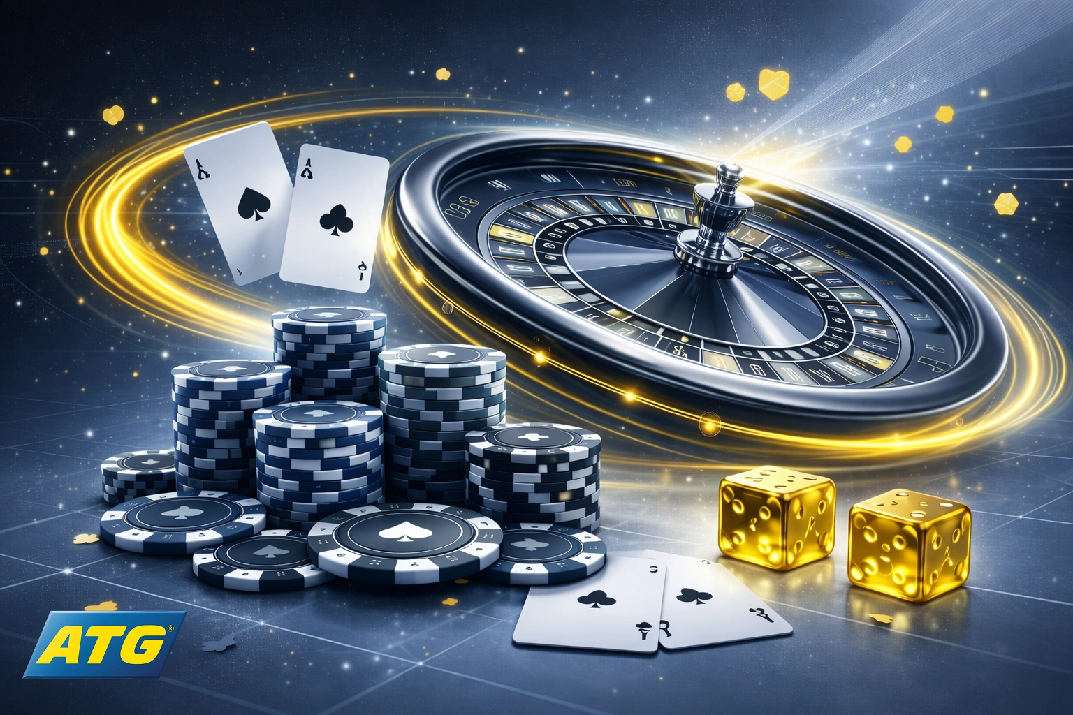 Bonusar och kampanjer hos ATG Casino